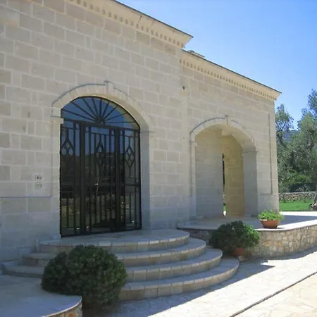 Country house La Vigna Vecchia *
