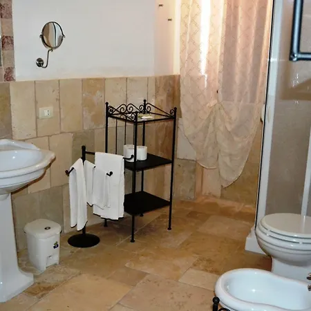 Country house La Vigna Vecchia *
