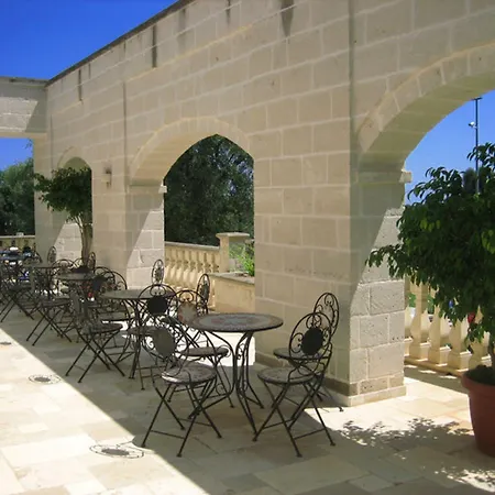 La Vigna Vecchia Kır Evi Fasano