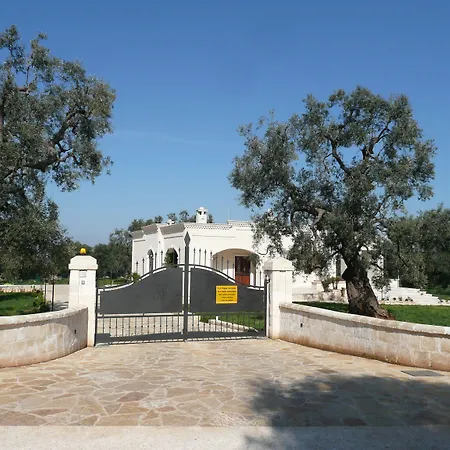 منزل ريفي La Vigna Vecchia فاسانو