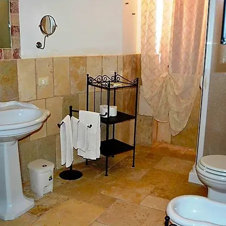 La Vigna Vecchia Venkovský dům
