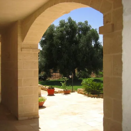 La Vigna Vecchia Kır Evi Fasano