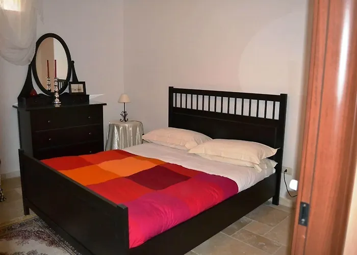 컨트리하우스 La Vigna Vecchia 파사노